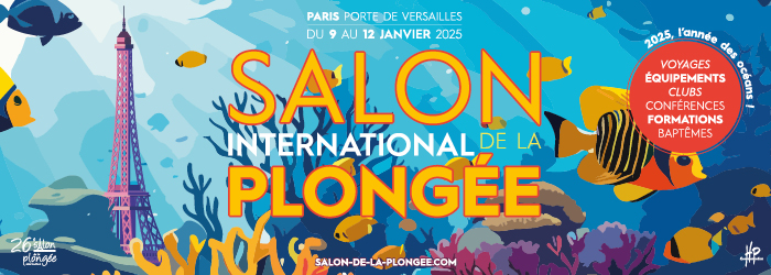 Salon de la plongée 2025